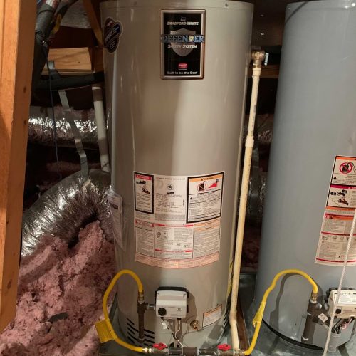 Water Heater Repair & Installation Forney, TX