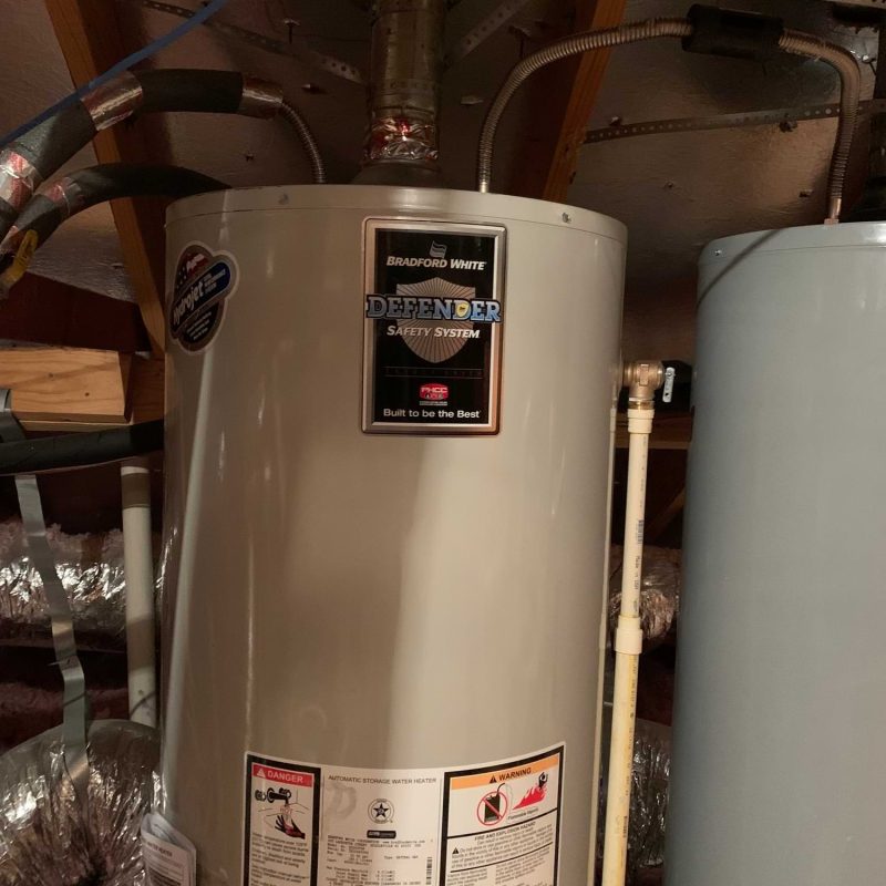 Water Heater Repair & Installation Forney, TX