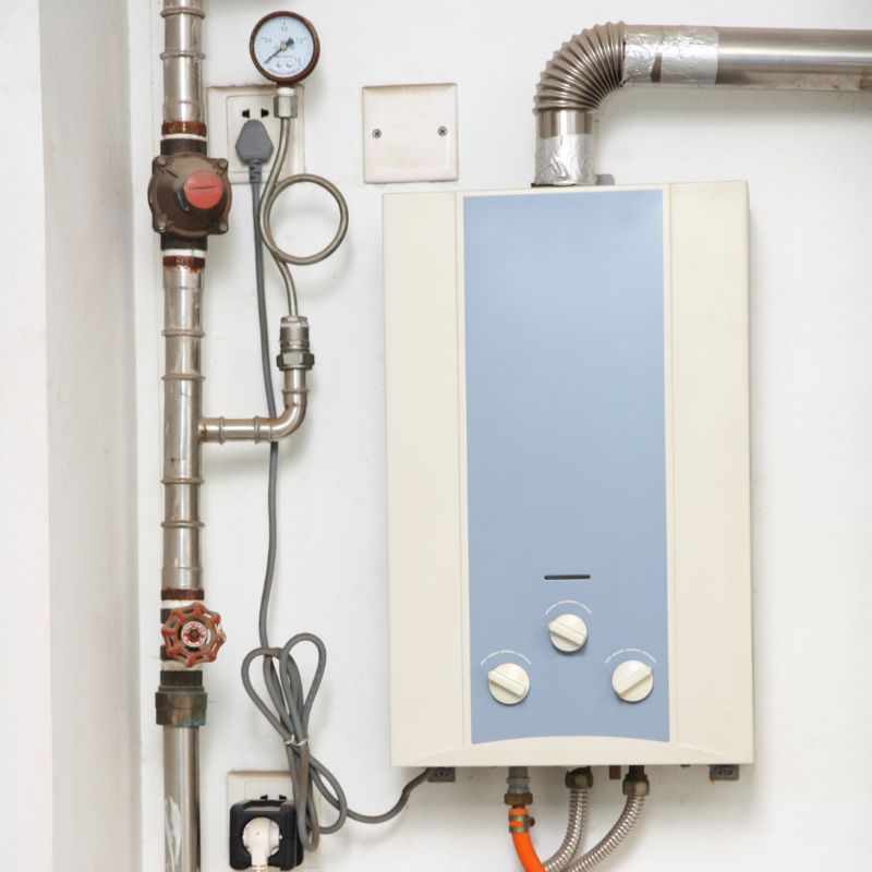 Tankless Water Heater Repair & Installation Forney, TX