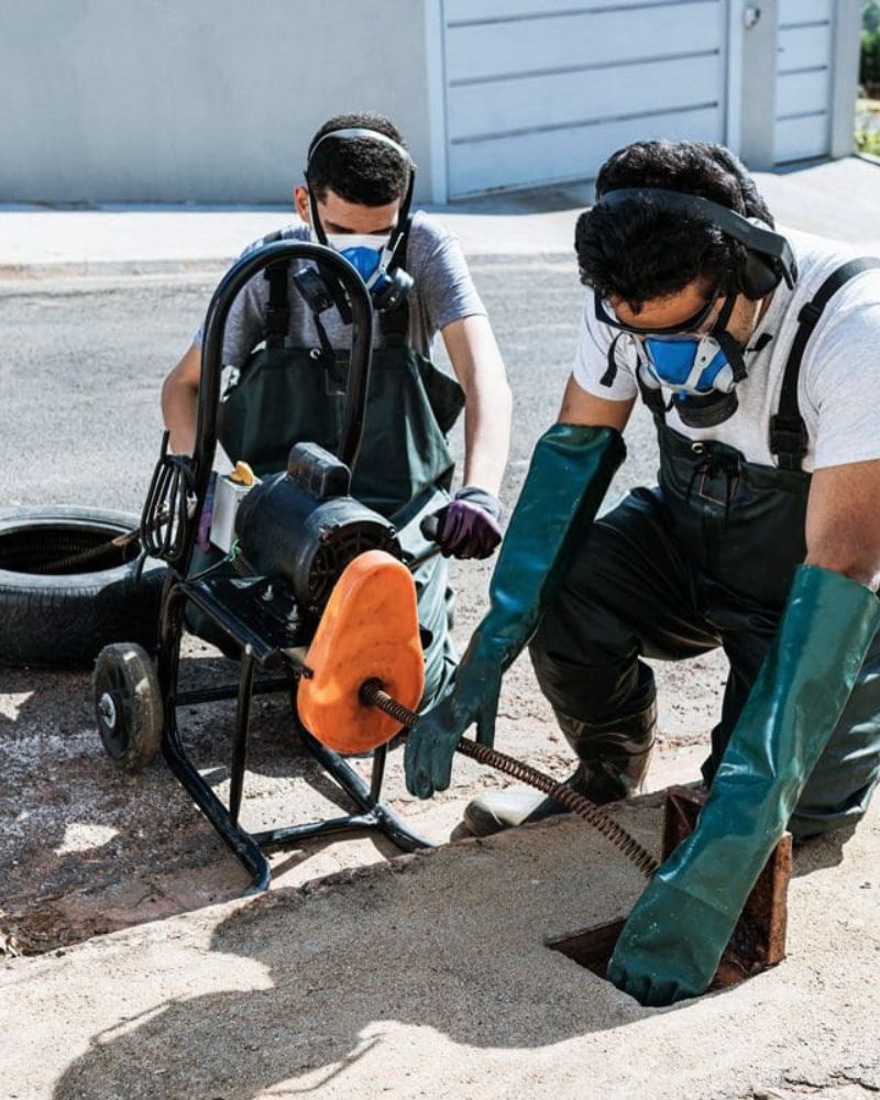 Water/Sewer/Gas Diagnostics Forney, TX